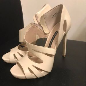 French Connection heel pumps